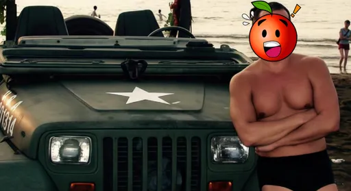 台灣男星秀陸戰隊體魄　大肌肌帥炸！網驚：以為約翰屈伏塔