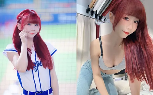 啦啦隊女神見簽名球競標文失落發聲　「希望這些小錢，花了可以心安理得」