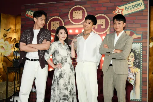 華千涵藏愛10年 演活欠揍千金竟收「輪姦」恐嚇 靠男友將低潮翻頁