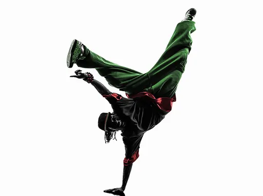 壹蘋派生活美語 進擊的霹靂舞