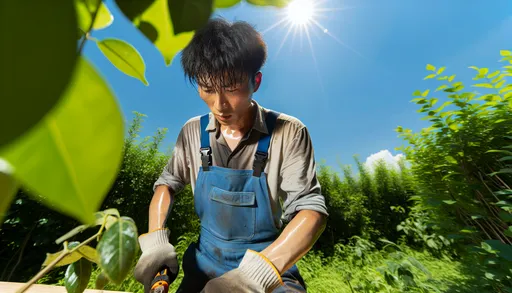 紫外線危險級「千萬別在太陽下工作」!鄭明典分析異常悶熱2原因
