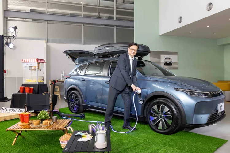 LUXGEN總經理李應生指出，未來電動車產品趨同性將越來越高，軟體定義汽車的時代已然來臨，服務與生態系才是勝負之所在。業者提供