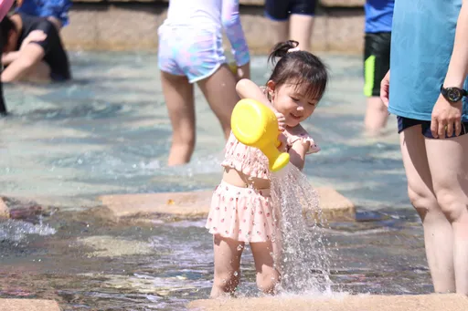 繼續熱!今高雄「這處」飆40.8℃高溫 大台北地區「這2天」恐飆破37℃