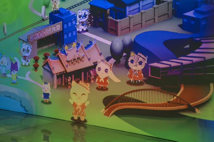 嘉義縣15家觀光工廠導入AI及5G技術，希望吸引年輕世代、國外遊客來體驗。嘉義縣政府提供