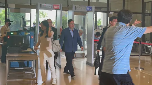 鄭文燦遭收押!吳宗憲爆內幕:高院不說的我來說