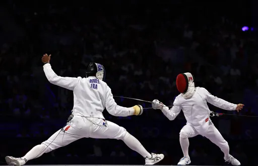 巴黎奧運|新片上映「一堆人排隊想學」!擊劍選手點名受這部經典電影啟發