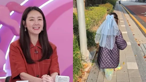崔智友吐育儿苦水!母女吵架被4岁爱女禁止这件事