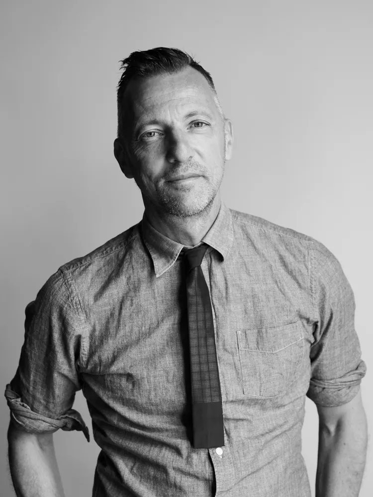 時尚歷史學家奧利維耶薩亞構思將帕索里尼的經典戲服化為表演。臺北表演藝術中心提供