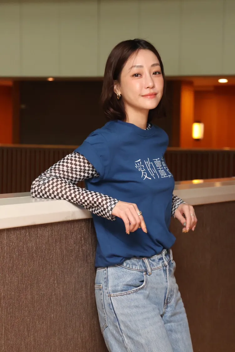 謝欣穎在片中有穿性感內衣撩林柏宏的畫面。莊宗達攝