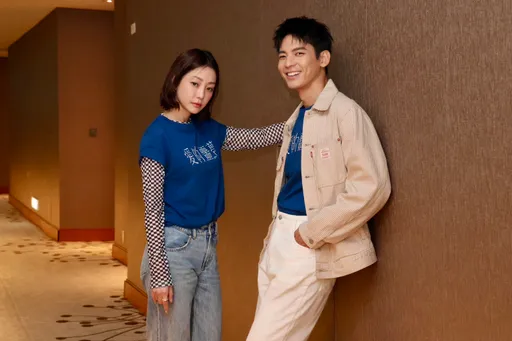 專訪|謝欣穎爆他選內衣眼光差 林柏宏曝完美女友條件