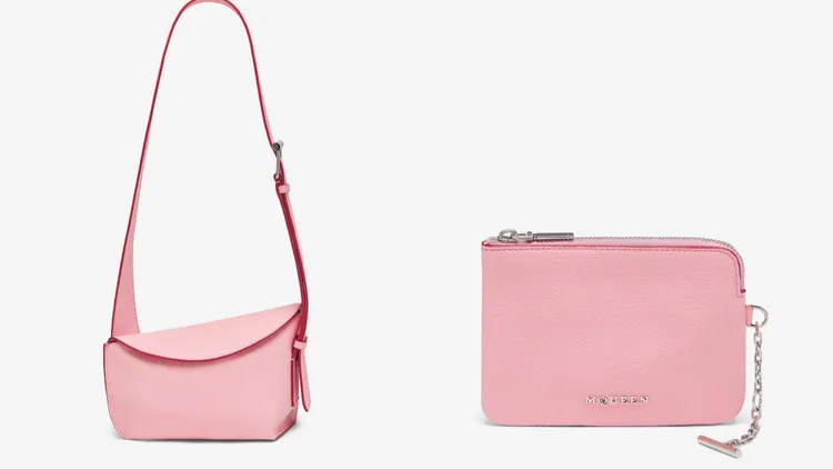 Alexander McQueen七夕臻選系列。品牌提供