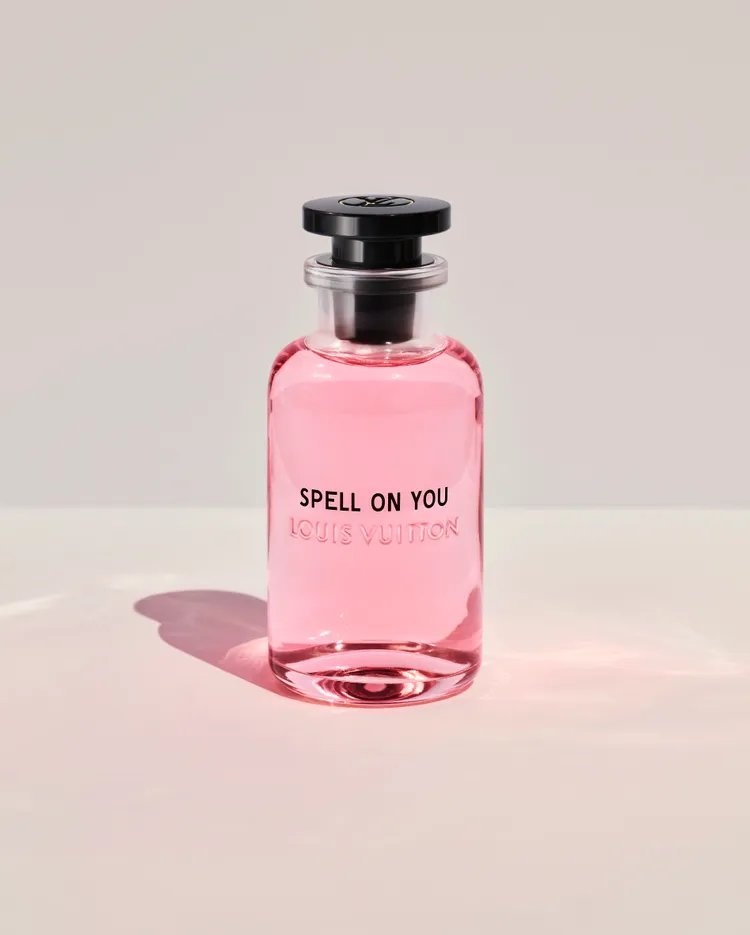 LV Spell On You 女士高級香水，100ml／1萬900元。品牌提供
