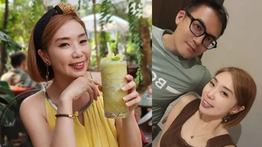 购物天后讲电话「传娇嗔怪声」 竟是在榨干老公!本人羞认:前戏而已