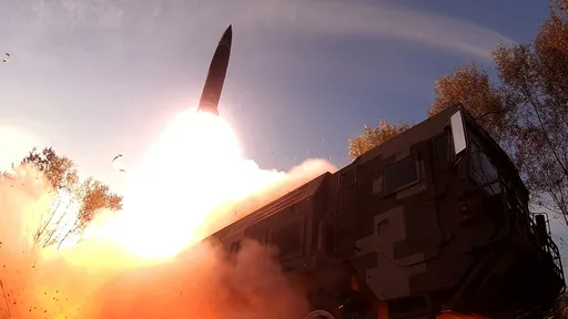 不要忽視我!南韓軍方:北韓向東發射彈道飛彈 一週來2度射彈