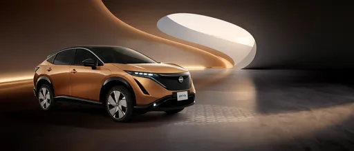 Nissan Ariya純電跑旅正式上市 雙車型168.9萬起、較預售價優惠1萬