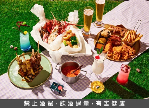 應援巴黎奧運中華健兒!COZZI Blu和逸飯店桃園館住房享美饌拿好禮