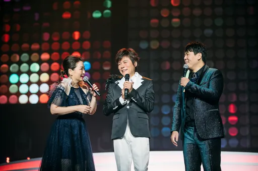 高流藍寶石演唱會倒數搶票!三屆全勤邵大倫首展歌喉 六金歌王洪榮宏助陣