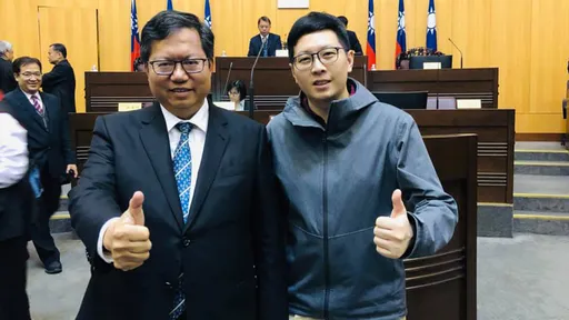 鄭文燦涉貪｜王浩宇：他合法政治獻金都收不完了幹嘛收非法