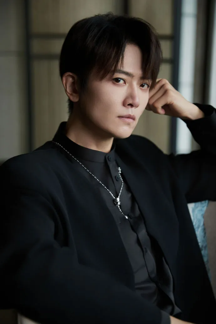 劉端端時裝模樣。翻攝劉端端工作室微博