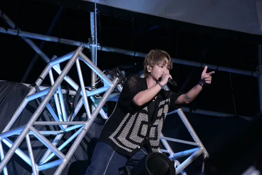 鼓鼓無情爆料師姐丁噹私事 曝獻唱夏戀嘉年華心境