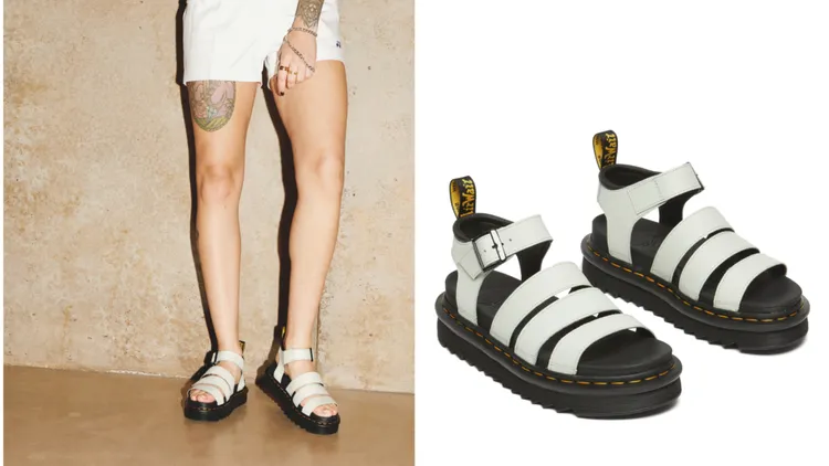 Blaire以清新的「煙燻薄荷色」登場，5680元。品牌提供