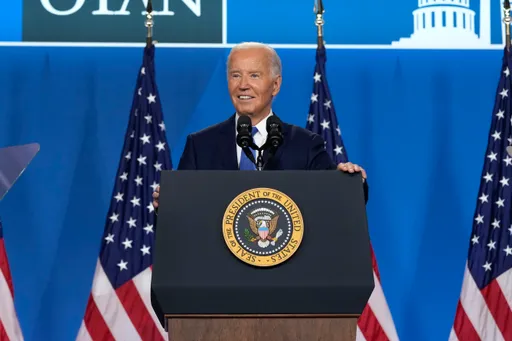 拜登堅持不退選 媒體列5點可能原因