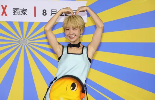 爆遭青峰退追!LuLu現身了 用4字回應鬧翻傳言