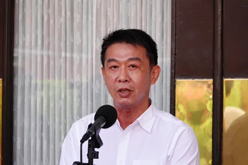 2026選高雄市長？　許智傑：會審慎評估