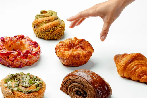 Shah Pâtisserie・夏 甜點推出新品熱銷經典 法國焦糖奶油酥上架即秒殺