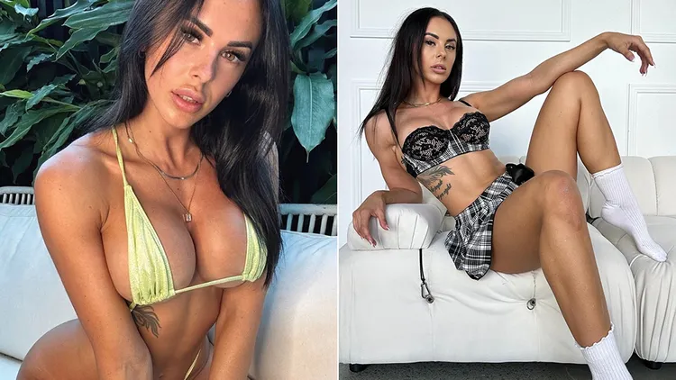 艾莉西亞。翻攝自艾莉西亞IG