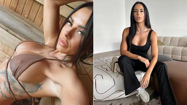 艾莉西亞。翻攝自艾莉西亞IG