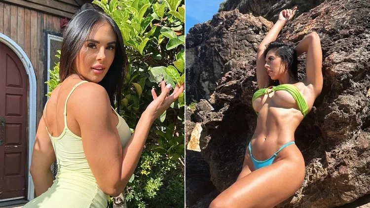 艾莉西亞。翻攝自艾莉西亞IG