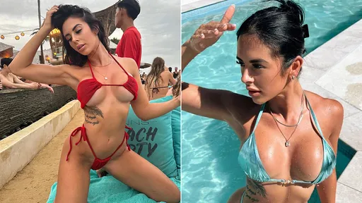 網美約會19條件「GG必須15-23公分」　辦不到的男人令她噁心