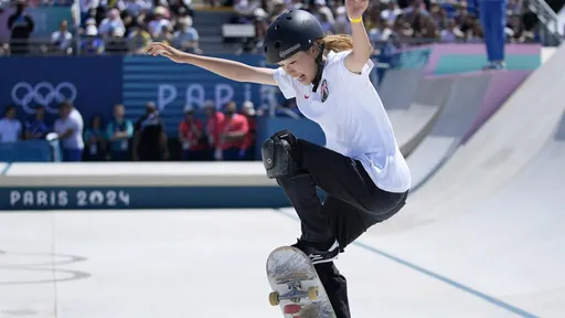 巴黎奧運｜奧運奪金後備戰高中入學考　吉澤戀感嘆暑假沒得玩