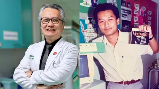 當醫師「竟為報仇」!陳志金:母換心手術前一天猝死 我充滿恨意
