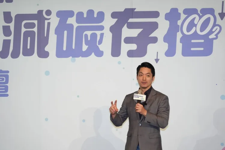 蔣萬安表示，只要謝國樑有需要都很願意給予支持。北市府提供