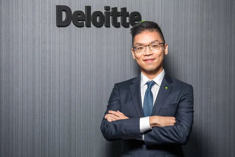 勤業眾信聯合會計師事務所稅務部資深會計師徐有德。勤業眾信提供