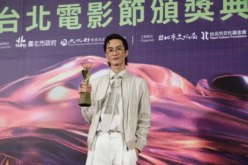 台北電影獎|李英宏生日當天奪最佳配樂獎 錯失男配角:本就不敢想