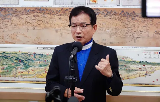 賴士葆昔批禮讓行人是「白癡政策」 現撞傷2路人過往言論被翻出