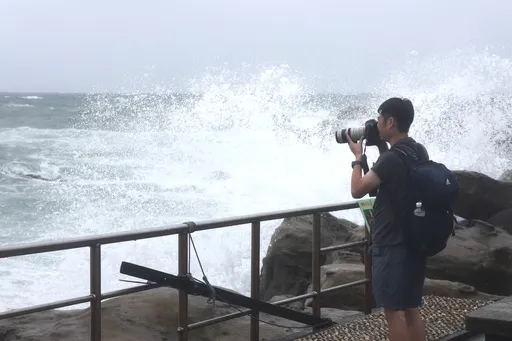 連江急改全天停班課！今颱風假影響14縣市　全台一次看