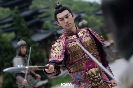 「大唐188第一男模」來了 《唐朝詭事錄》嘴硬又會打觀眾讚:沒被敷衍