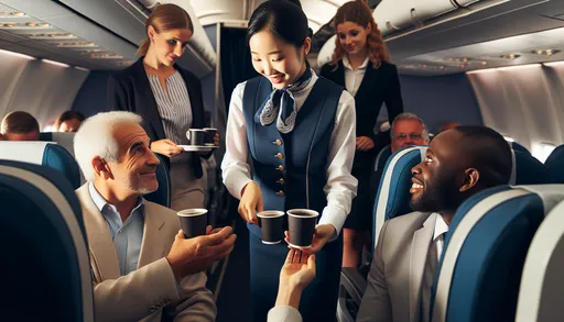 喝咖啡還是茶? 空姐揭驚人之秘「這兩個我們都不敢喝」