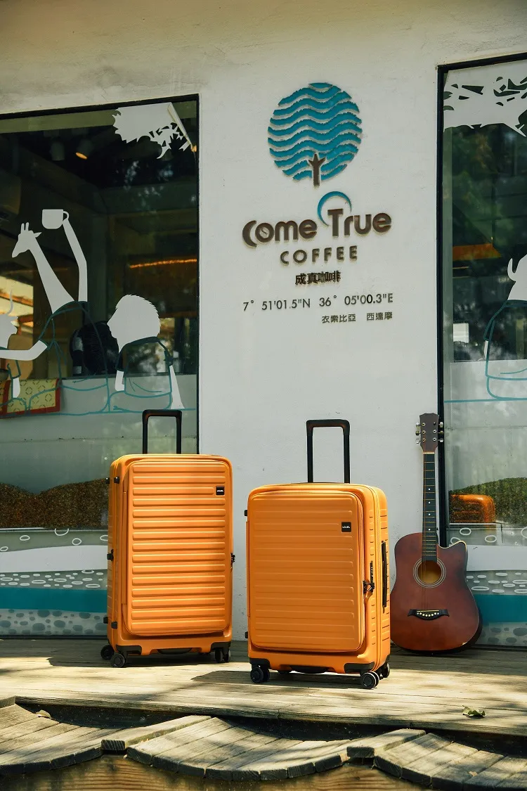 LOJEL與成真咖啡合作讓民眾抽新品。品牌提供