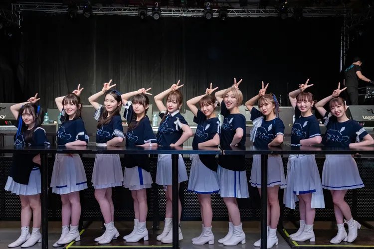 私立惠比壽中學愛上台灣水果。STARDUST PROMOTION, INC.提供