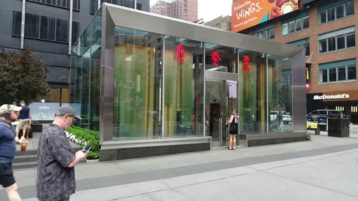 這是鼎泰豐?都會豪華風紐約店試營運 沒開幕已成打卡景點