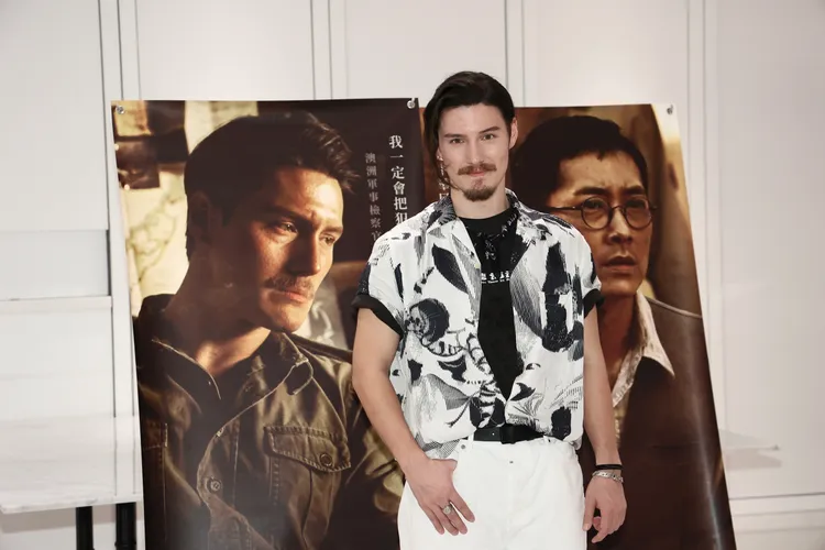 周厚安曾打給妹妹哭出來。彭欣偉攝