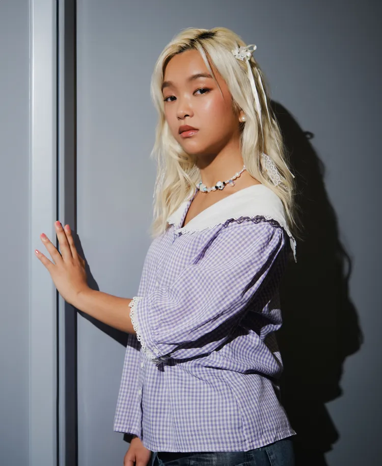 Moon Tang的好聲音，獲得天王天后肯定。經紀人提供