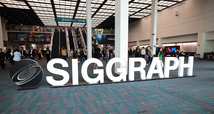 SIGGRAPH 2024 將於 7 月 28 日至 8 月 1 日舉行。輝達提供