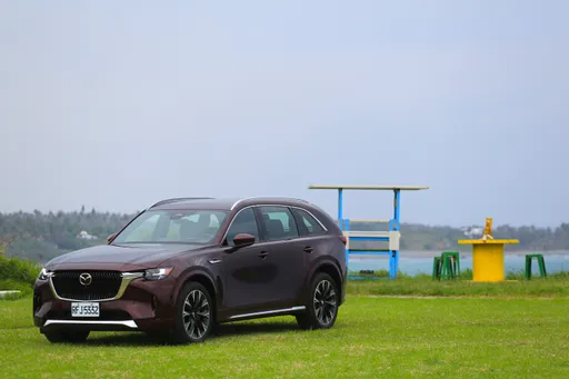 壹蘋試駕｜感性先決、理性熟成的豪華七人座　Mazda CX-90 33T AWD Premium