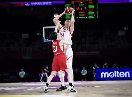 中國228公分「女姚明」的真心話!不喜歡這外號 真正身高曝光